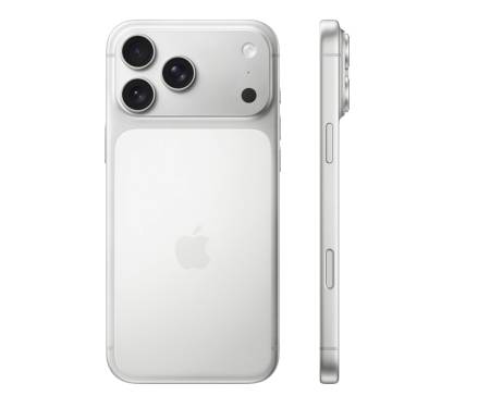 Смартфон Apple iPhone 17 Pro Max 512GB Silver (MFYQ4) 2