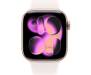 Apple Watch Series 11 GPS 42mm Rose Gold Alu. Case w. Light Blush S. Band - M/L (MEU44) 2