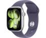 Apple Watch Series 11 GPS 42mm Silver Alu. Case w. Purple Fog S. Band - M/L (MEU74) 1
