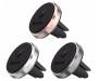 Baseus Baseus Magnetic Car Air Vent Mount for iPhone 6/6+ (Silver) (SUGENT-DR0S)