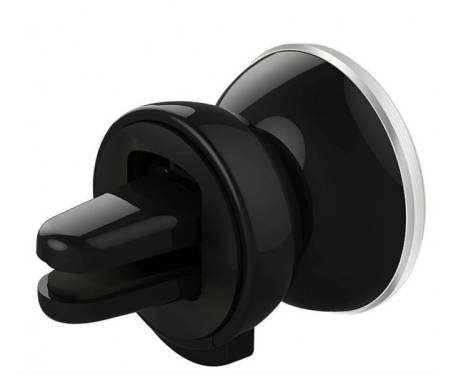 Baseus Baseus Magnetic Car Air Vent Mount for iPhone 6/6+ (Silver) (SUGENT-DR0S)