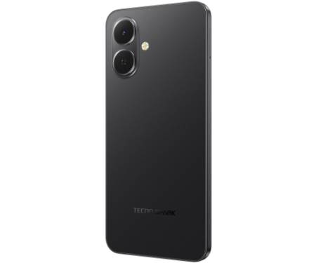 Мобільний телефон Tecno Spark Go 2 3/64GB Ink Black (4894947089534)