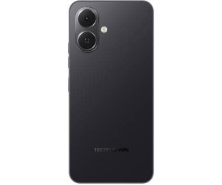 Мобільний телефон Tecno Spark Go 2 3/64GB Ink Black (4894947089534)