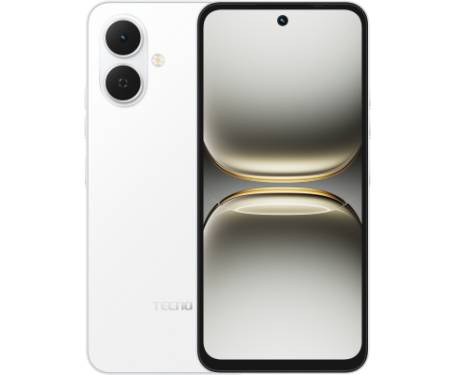 Мобільний телефон Tecno Spark Go 2 3/64GB Veil White (4894947088827)