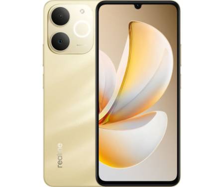 Мобільний телефон realme Note 70 4/128GB Beach Gold