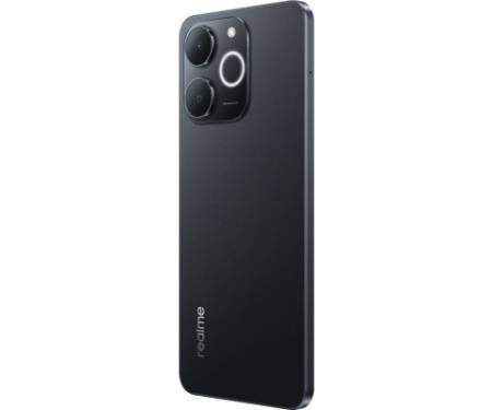 Мобільний телефон realme Note 70 4/128GB Obsidian Black
