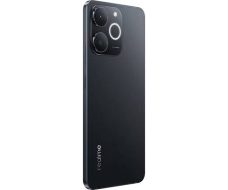 Мобільний телефон realme Note 70 4/128GB Obsidian Black