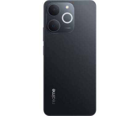 Мобільний телефон realme Note 70 4/128GB Obsidian Black