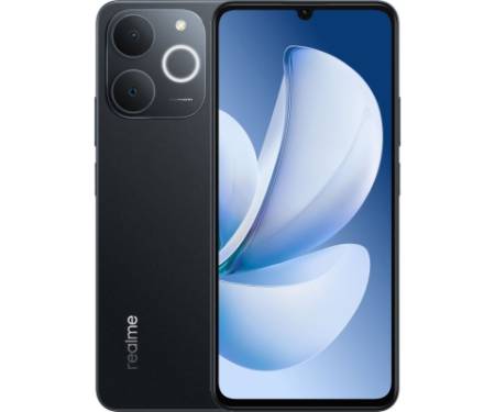 Мобільний телефон realme Note 70 4/128GB Obsidian Black