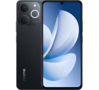 Мобільний телефон realme Note 70 4/128GB Obsidian Black