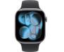 Apple Watch Series 11 GPS 46mm Space Grey Alu. Case w. Black S. Band - M/L (MEV44) 2