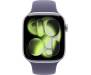 Apple Watch Series 11 GPS 46mm Silver Alu. Case w. Purple Fog S. Band - M/L (MEVA4) 2