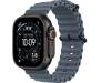 Apple Watch Ultra 3 GPS + Cellular 49mm Black Tit. Case w. Anchor Blue O. Band (MF254+MGCJ4) 1
