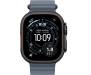 Apple Watch Ultra 3 GPS + Cellular 49mm Black Tit. Case w. Anchor Blue O. Band (MF254+MGCJ4) 2
