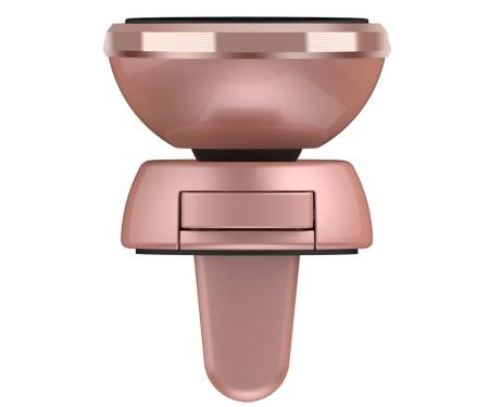 Baseus Baseus Magnetic Car Mount for iPhone 6/6+ (Rose Gold) (SUGENT-NT0R)