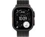 Apple Watch Ultra 3 GPS + Cellular 49mm Black Tit. Case w. Black Tit. Milanese Loop - Medium (MF1Q4) 2