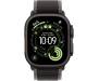 Apple Watch Ultra 3 GPS + Cellular 49mm Black Tit. Case w. Black/Charcoal Trail Loop - M/L (MF1H4) 2
