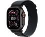 Apple Watch Ultra 3 GPS + Cellular 49mm Natural Tit. Case w. Black Alpine Loop - Medium (MF1V4+MFTF4) 1