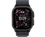 Apple Watch Ultra 3 GPS + Cellular 49mm Natural Tit. Case w. Black Alpine Loop - Medium (MF1V4+MFTF4) 2