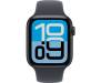 Apple Watch SE 3 GPS + Cellular 44mm Midnight Alu. Case w. Midnight S. Band - M/L (MEPJ4) 2