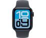 Apple Watch SE 3 GPS 40mm Midnight Alu. Case w. Midnight S. Band - M/L (MEHC4) 2