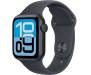 Apple Watch SE 3 GPS + Cellular 40mm Midnight Alu. Case w. Midnight S. Band - S/M (MEP94) 1