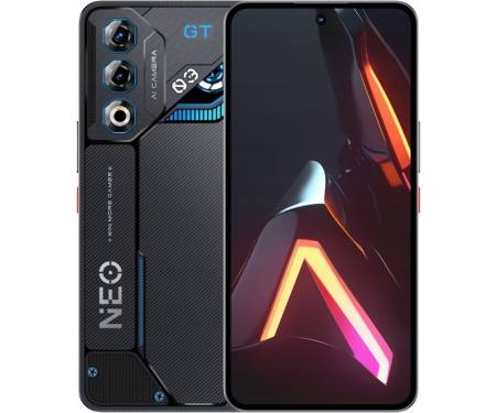 Смартфон ZTE Nubia Neo 3 GT 5G 12/256GB Gray 1