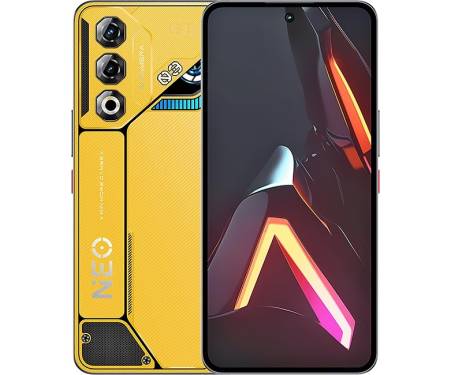 Смартфон ZTE Nubia Neo 3 GT 5G 12/256GB Yellow 1