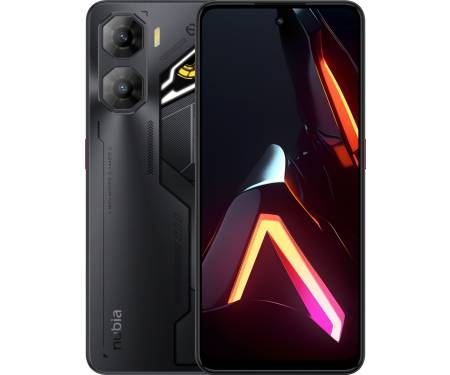 Смартфон ZTE Nubia Neo 3 5G 8/256GB Shadow Black 1