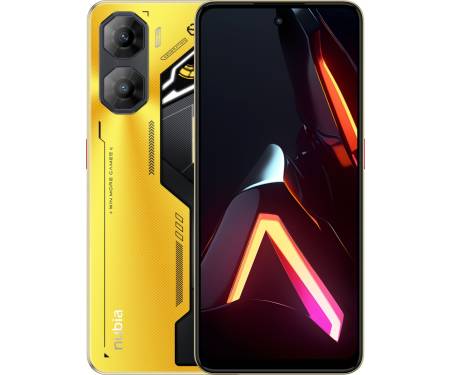 Смартфон ZTE Nubia Neo 3 5G 8/256GB Gold 1