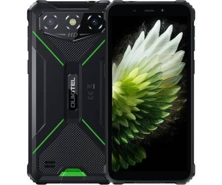 Смартфон Oukitel G3 4/128GB Green 1