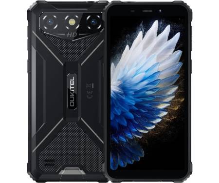 Смартфон Oukitel G3 4/128GB Black 1
