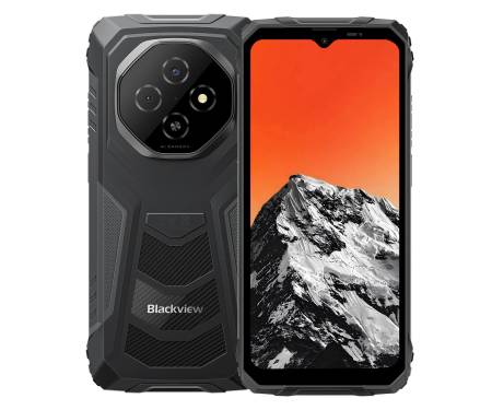 Смартфон Blackview Fort 1 4/128GB Black 1