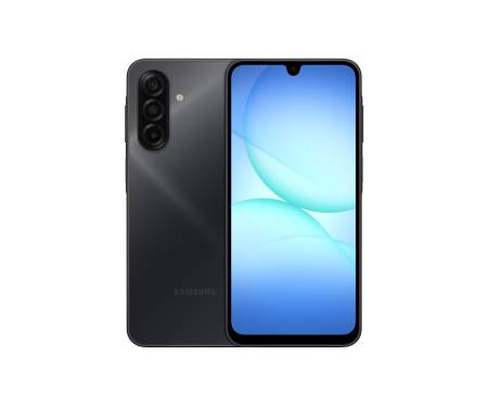 Смартфон Samsung Galaxy A17 4/128GB Black (SM-A175FZKB) 1