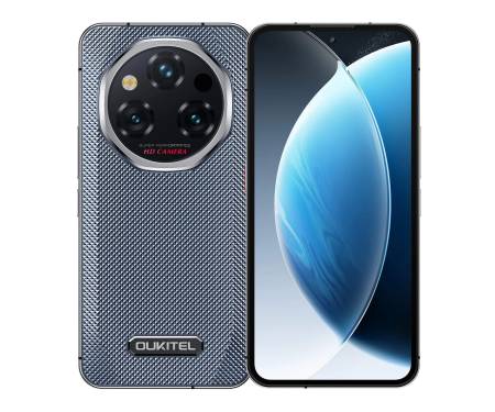 Смартфон Oukitel WP210 5G 12/512Gb Gray 1