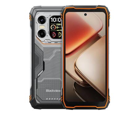 Смартфон Blackview XPLORE 1 16/512Gb Orange 1