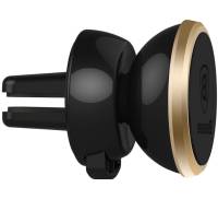Baseus Magnetic Car Air Vent Mount for iPhone 6/6+ (Gold) (SUGENT-DR0V)