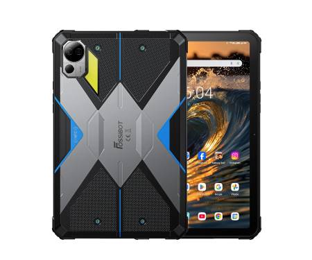 Планшет Fossibot DT3 12/256GB  Blue 1