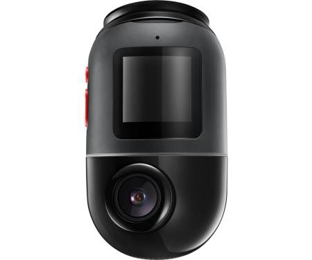 Видеорегистратор 70mai Dash Cam Omni 128GB Black 1