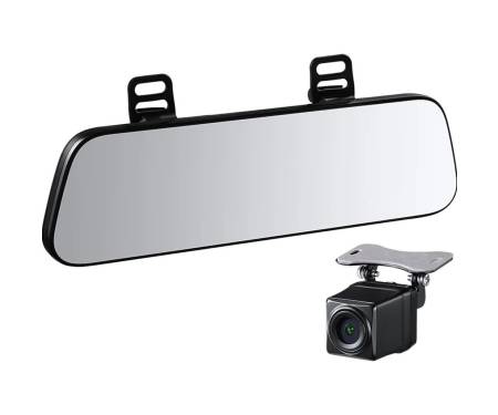 Видеорегистратор 70mai Rearview Dash Cam S500 1