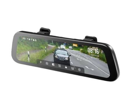 Видеорегистратор 70mai Rearview Dash Cam S500 3