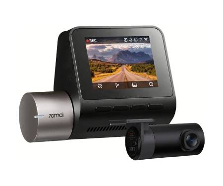 Видеорегистратор 70mai Dash Cam A510+RC11 Rear Camera 1