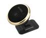 Автодержатель Baseus Magnetic Car Mount for iPhone 6/6+ (Gold) (SUGENT-NT0V)