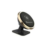 Автодержатель Baseus Magnetic Car Mount for iPhone 6/6+ (Gold) (SUGENT-NT0V)
