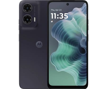 Смартфон Motorola Moto G35 4/128GB Midnight Black 1