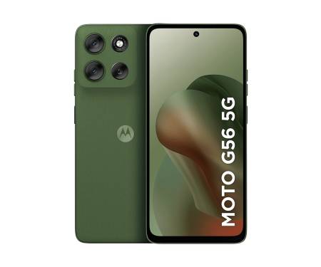 Смартфон Motorola Moto G56 8/256GB Dill 1