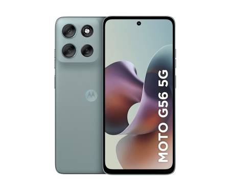 Смартфон Motorola Moto G56 8/256GB Gray Mist 1