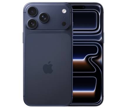 Смартфон Apple iPhone 17 Pro Max 2TB eSIM Deep Blue (MFXU4) 1
