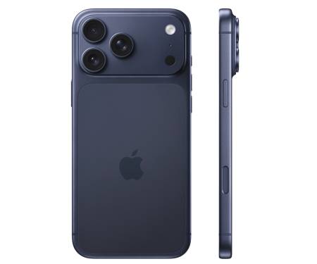 Смартфон Apple iPhone 17 Pro Max 2TB eSIM Deep Blue (MFXU4) 2