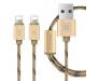Baseus Portman one Lightning 1.2 M (Gold)